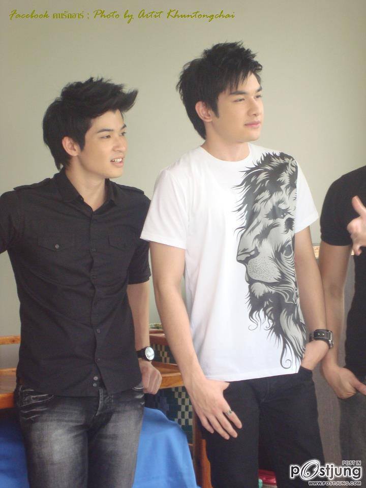 ตูมตามใครไม่ชอบหลบไป