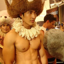 มันคือแฟชั่นให้ผ่านอิอิ