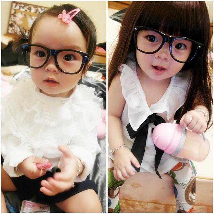 เด็กๆมักน่ารักเสมอนะคะ