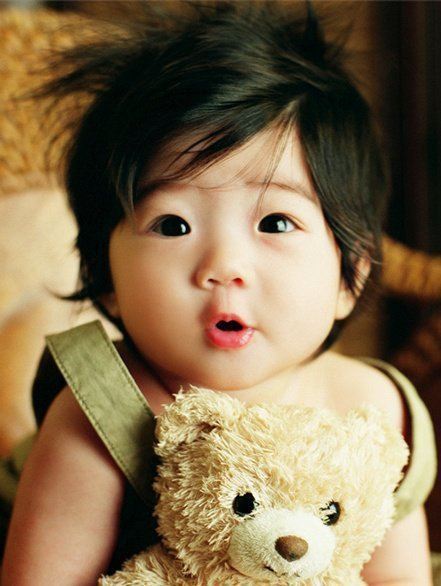 เด็กๆมักน่ารักเสมอนะคะ