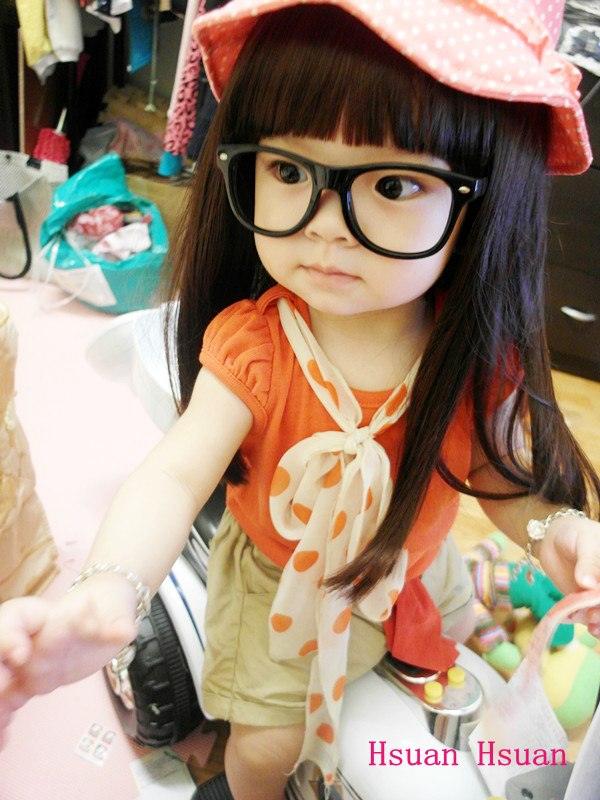 เด็กๆมักน่ารักเสมอนะคะ