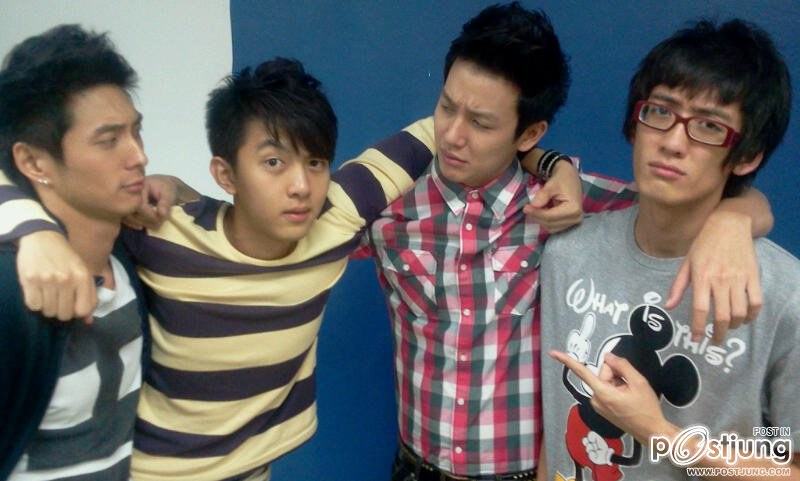 Oic...กับผู้เยี่ยมเยือน