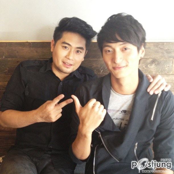 Oic...กับผู้เยี่ยมเยือน