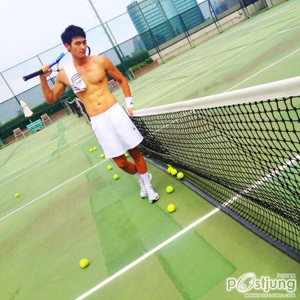 Oic...กับผู้เยี่ยมเยือน