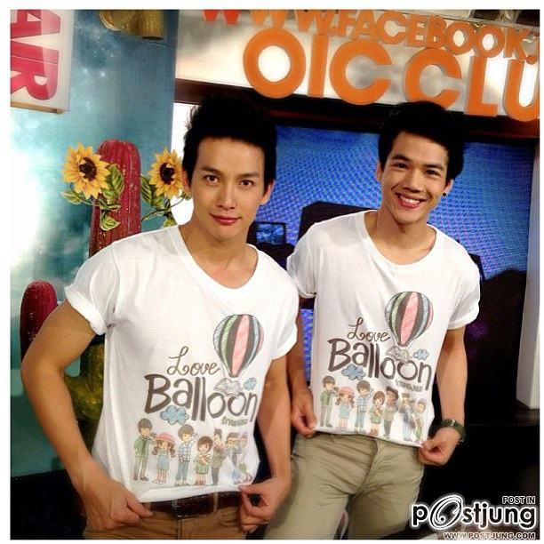 Oic...กับผู้เยี่ยมเยือน