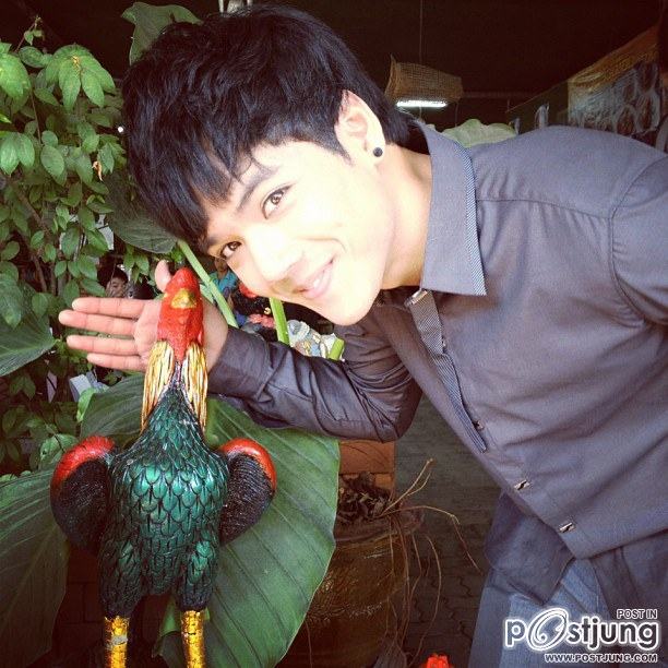 Oic...กับผู้เยี่ยมเยือน