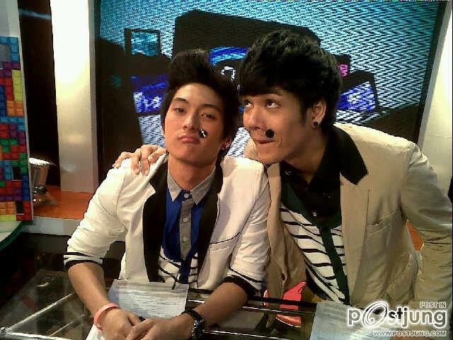 Oic...กับผู้เยี่ยมเยือน