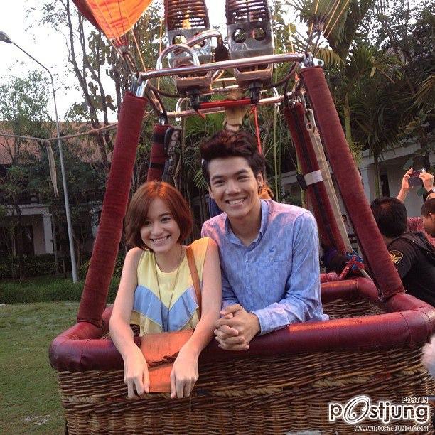 Oic...กับผู้เยี่ยมเยือน