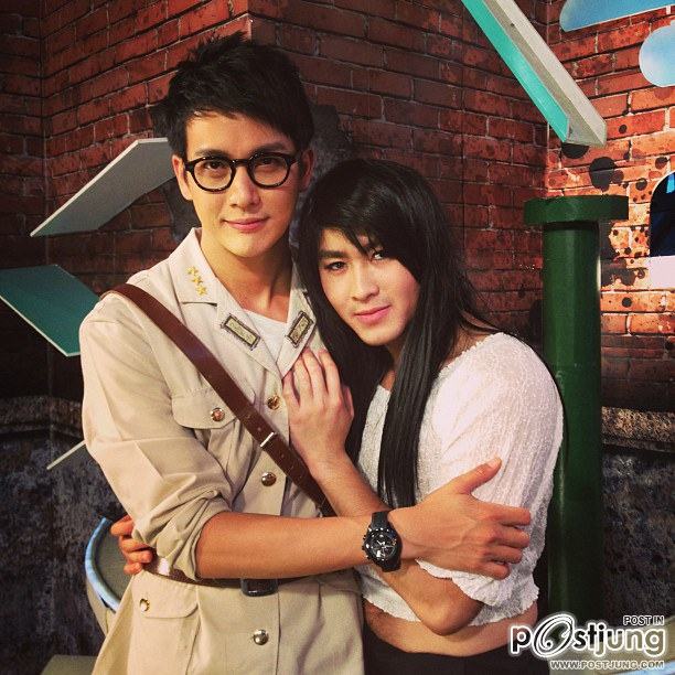 Oic...กับผู้เยี่ยมเยือน