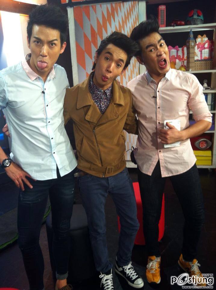 Oic...กับผู้เยี่ยมเยือน