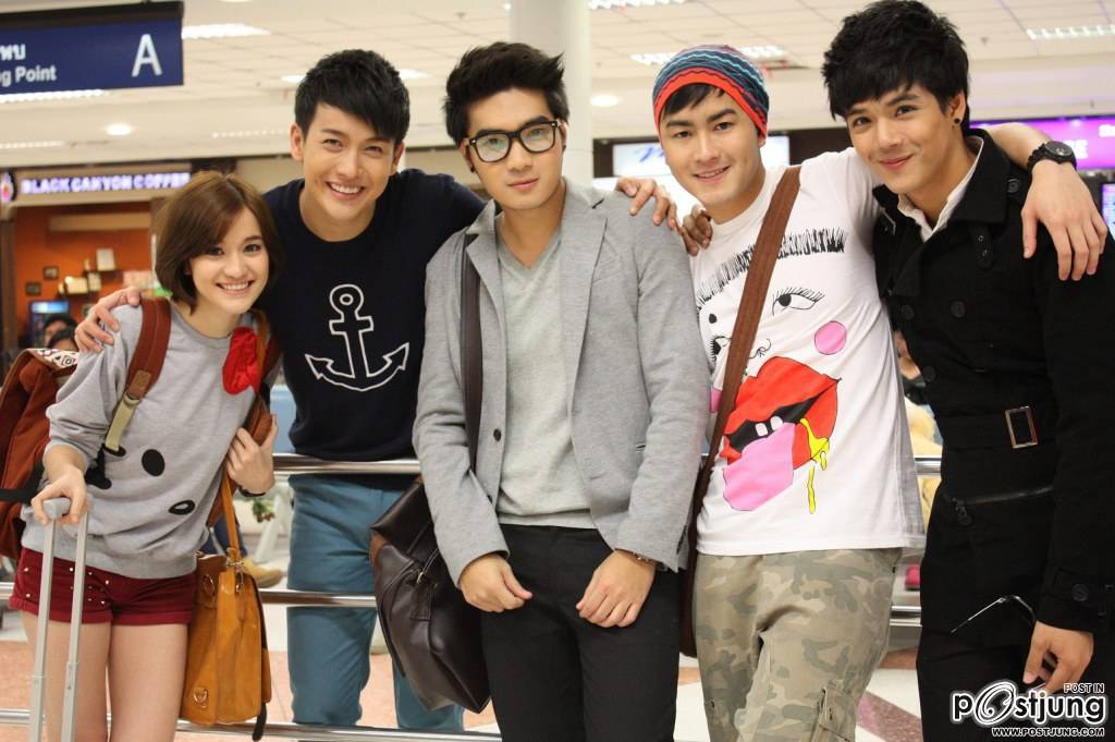 Oic...กับผู้เยี่ยมเยือน