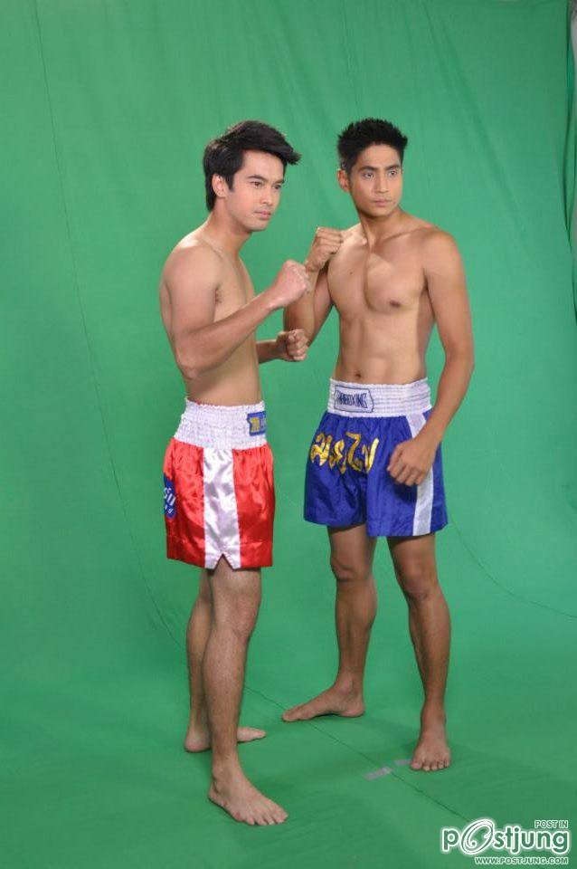 ลูกผู้ชายหัวใจเข้ม..อ๊อฟ ธัน