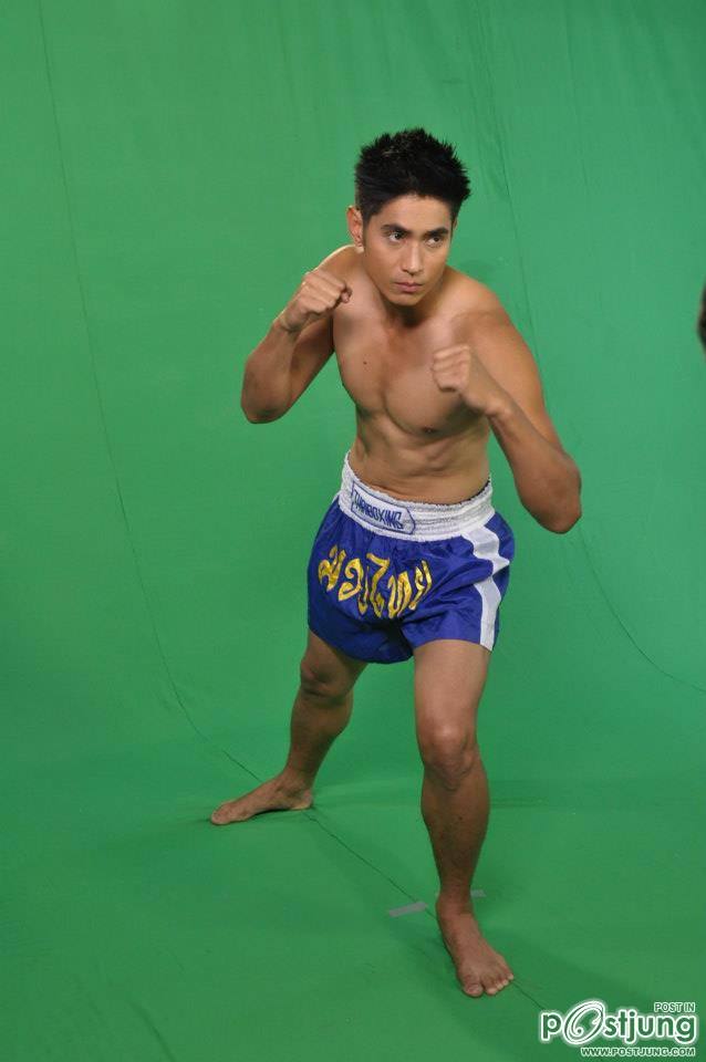 ลูกผู้ชายหัวใจเข้ม..อ๊อฟ ธัน