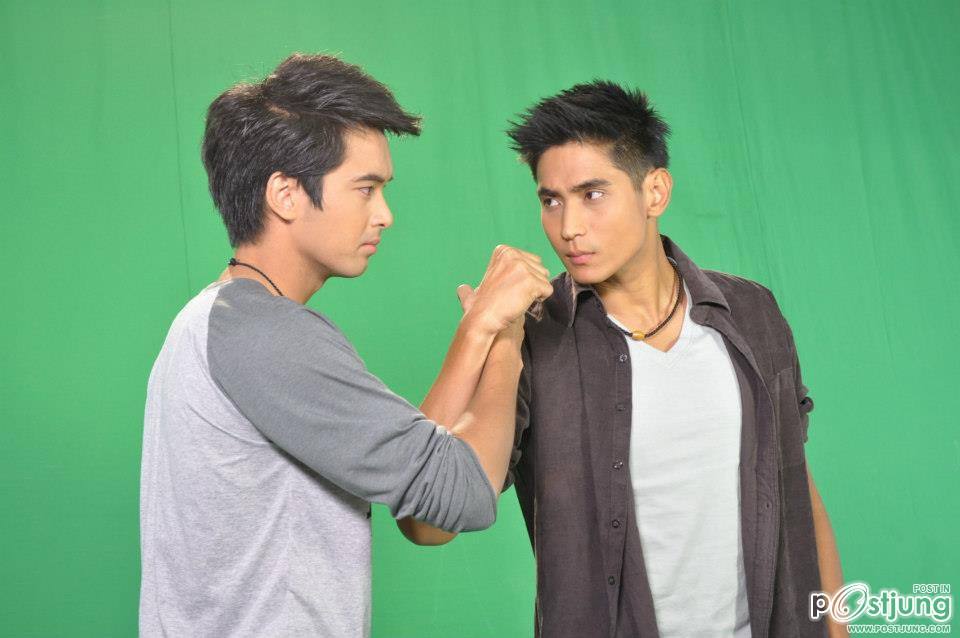 ลูกผู้ชายหัวใจเข้ม..อ๊อฟ ธัน