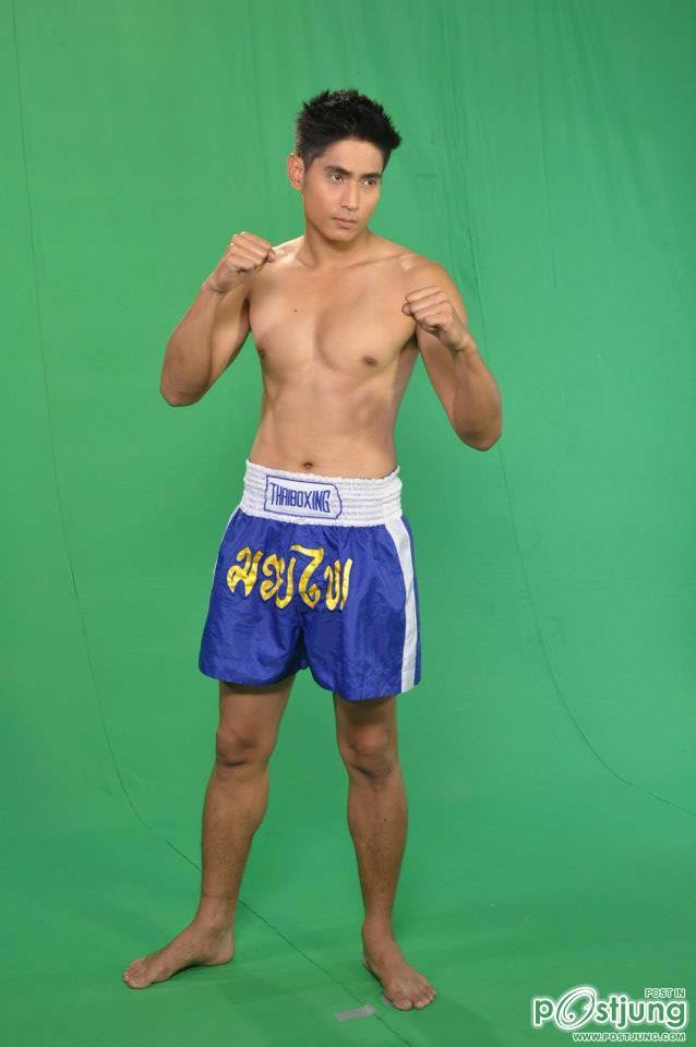 ลูกผู้ชายหัวใจเข้ม..อ๊อฟ ธัน