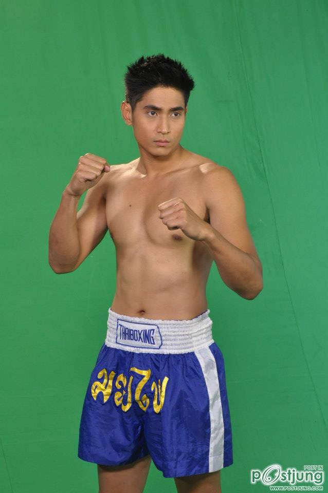 ลูกผู้ชายหัวใจเข้ม..อ๊อฟ ธัน