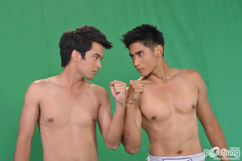 ลูกผู้ชายหัวใจเข้ม..อ๊อฟ ธัน