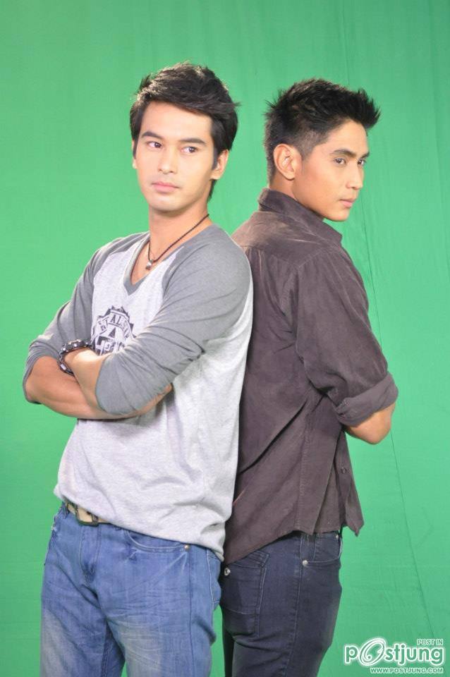 ลูกผู้ชายหัวใจเข้ม..อ๊อฟ ธัน