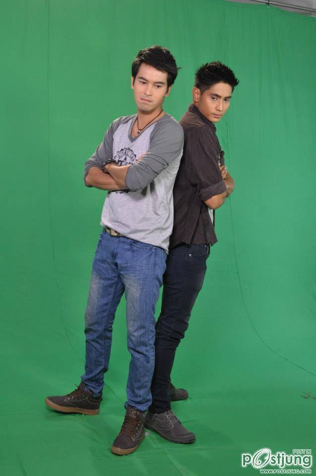 ลูกผู้ชายหัวใจเข้ม..อ๊อฟ ธัน