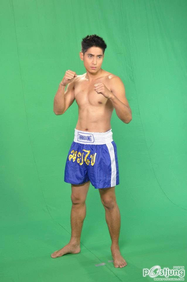 ลูกผู้ชายหัวใจเข้ม..อ๊อฟ ธัน