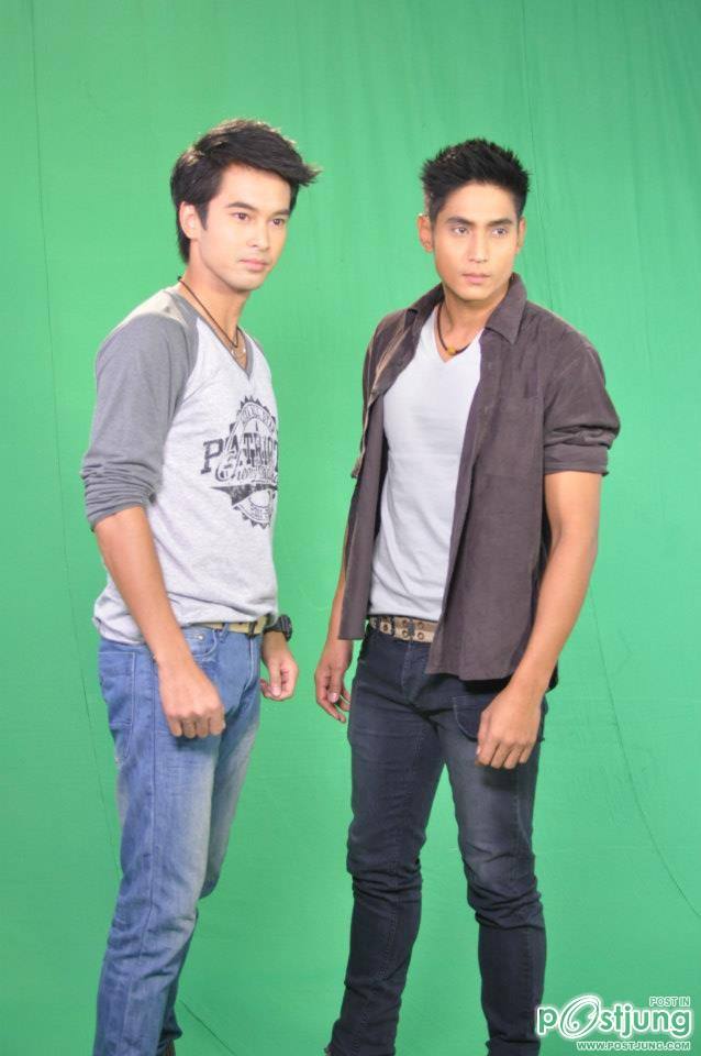 ลูกผู้ชายหัวใจเข้ม..อ๊อฟ ธัน