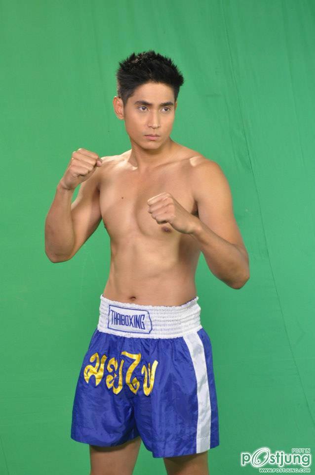 ลูกผู้ชายหัวใจเข้ม..อ๊อฟ ธัน