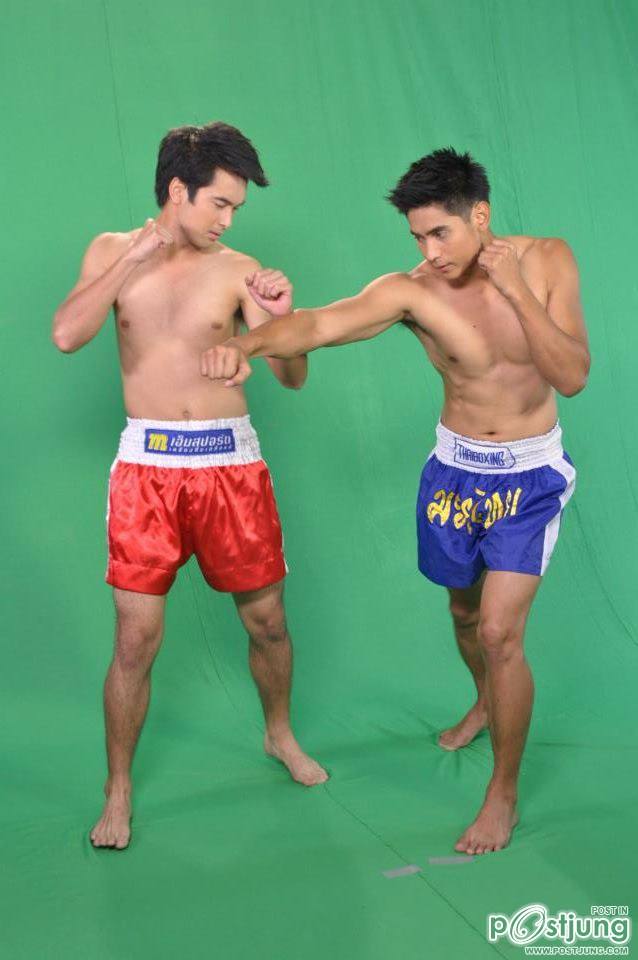 ลูกผู้ชายหัวใจเข้ม..อ๊อฟ ธัน