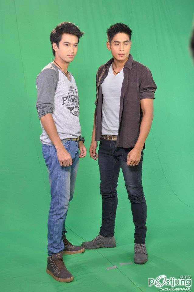 ลูกผู้ชายหัวใจเข้ม..อ๊อฟ ธัน