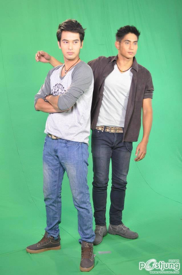 ลูกผู้ชายหัวใจเข้ม..อ๊อฟ ธัน