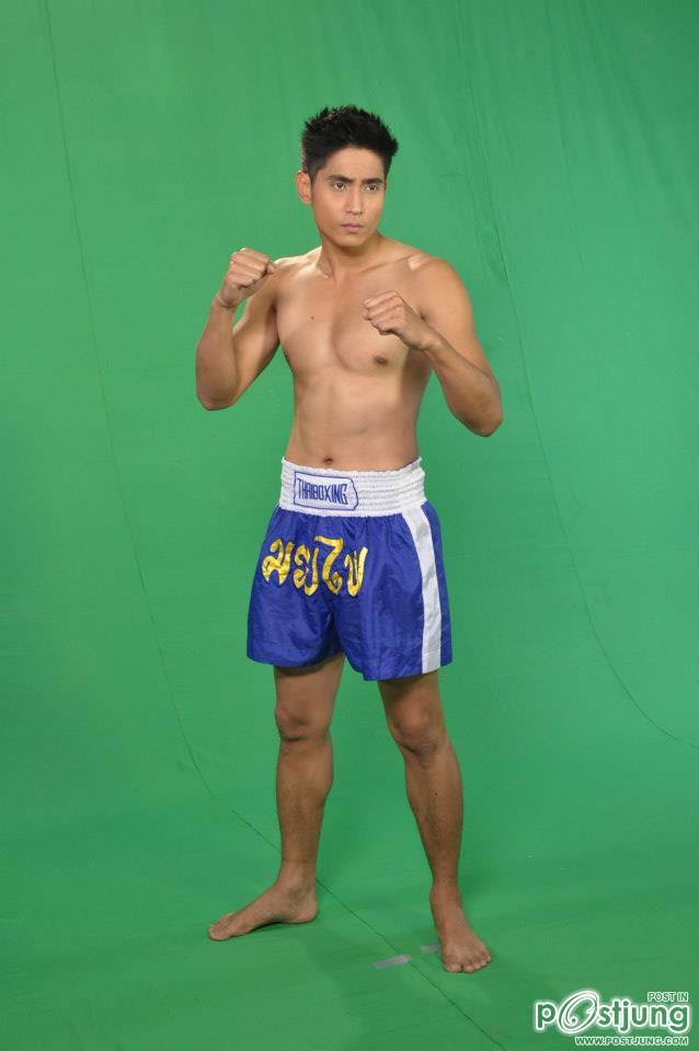 ลูกผู้ชายหัวใจเข้ม..อ๊อฟ ธัน