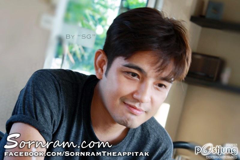 พี่หนุ่ม หล่อไม่สร่าง