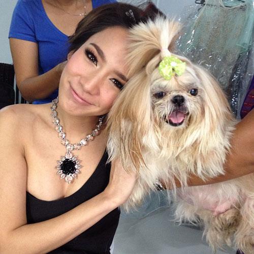 Make up Patchrapa.........