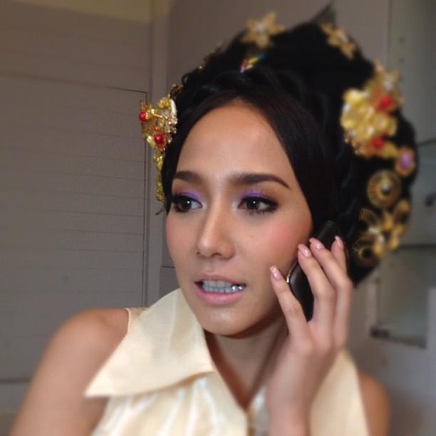 Make up Patchrapa.........