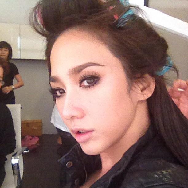 Make up Patchrapa.........