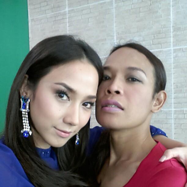 Make up Patchrapa.........