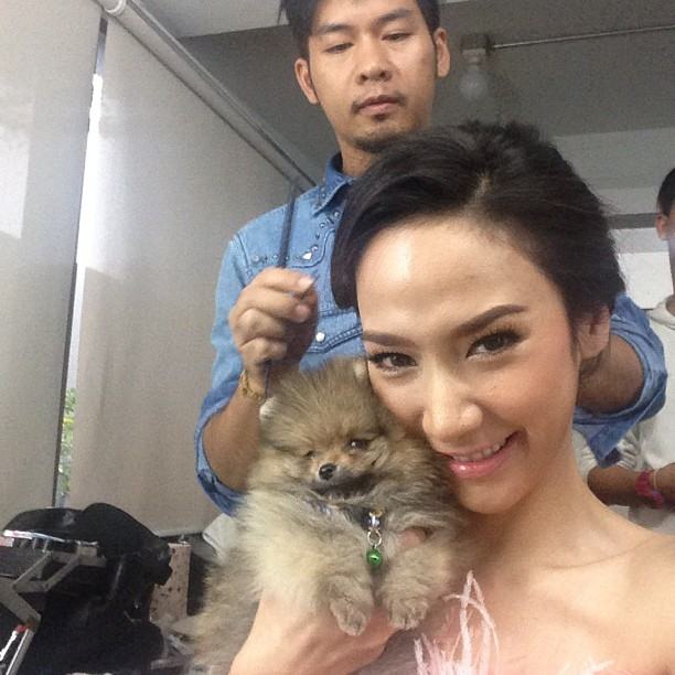 Make up Patchrapa.........