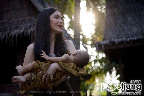 มุมสวยๆ ของแม่นาค ใหม่ ดาวิกา ใน ภาพยนตร์ พี่มากพระโขนง