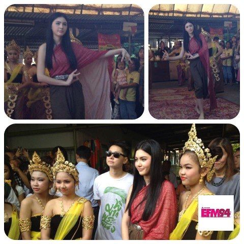 ใหม่ ดาวิกา รำแก้บนหนังพี่มากฯ พุ่ง 500 ล้าน