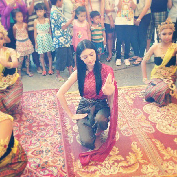 ใหม่ ดาวิกา รำแก้บนหนังพี่มากฯ พุ่ง 500 ล้าน