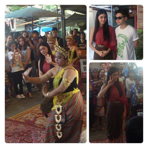 ใหม่ ดาวิกา รำแก้บนหนังพี่มากฯ พุ่ง 500 ล้าน