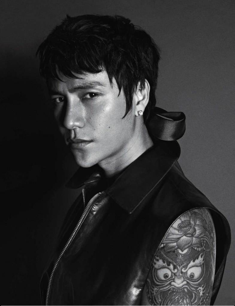 Chen Kun @ Num&eacute;ro Homme China #8 Summer 2013