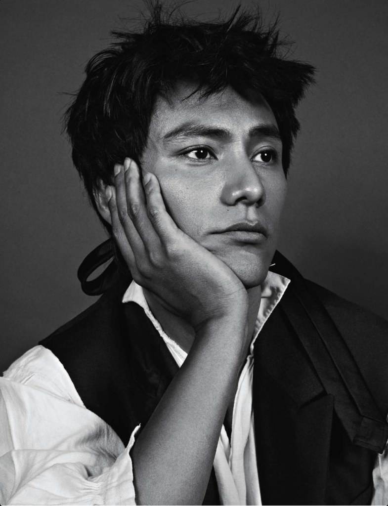 Chen Kun @ Num&eacute;ro Homme China #8 Summer 2013