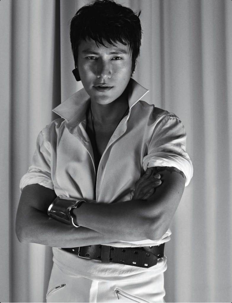 Chen Kun @ Num&eacute;ro Homme China #8 Summer 2013