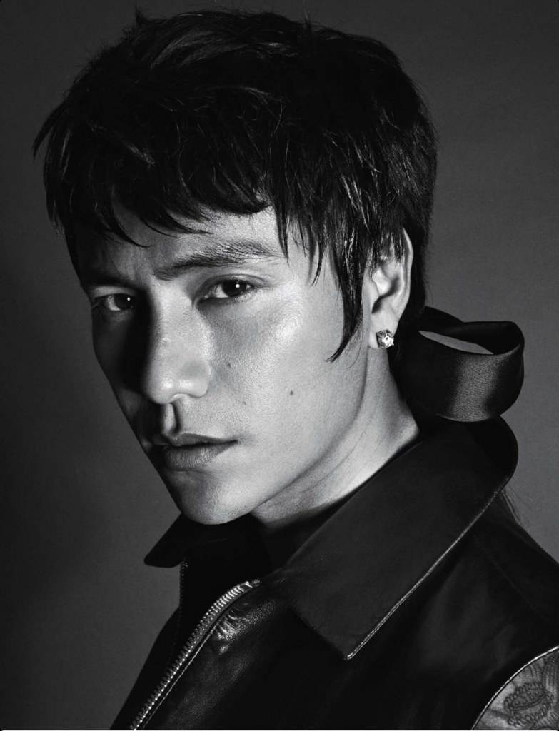Chen Kun @ Num&eacute;ro Homme China #8 Summer 2013