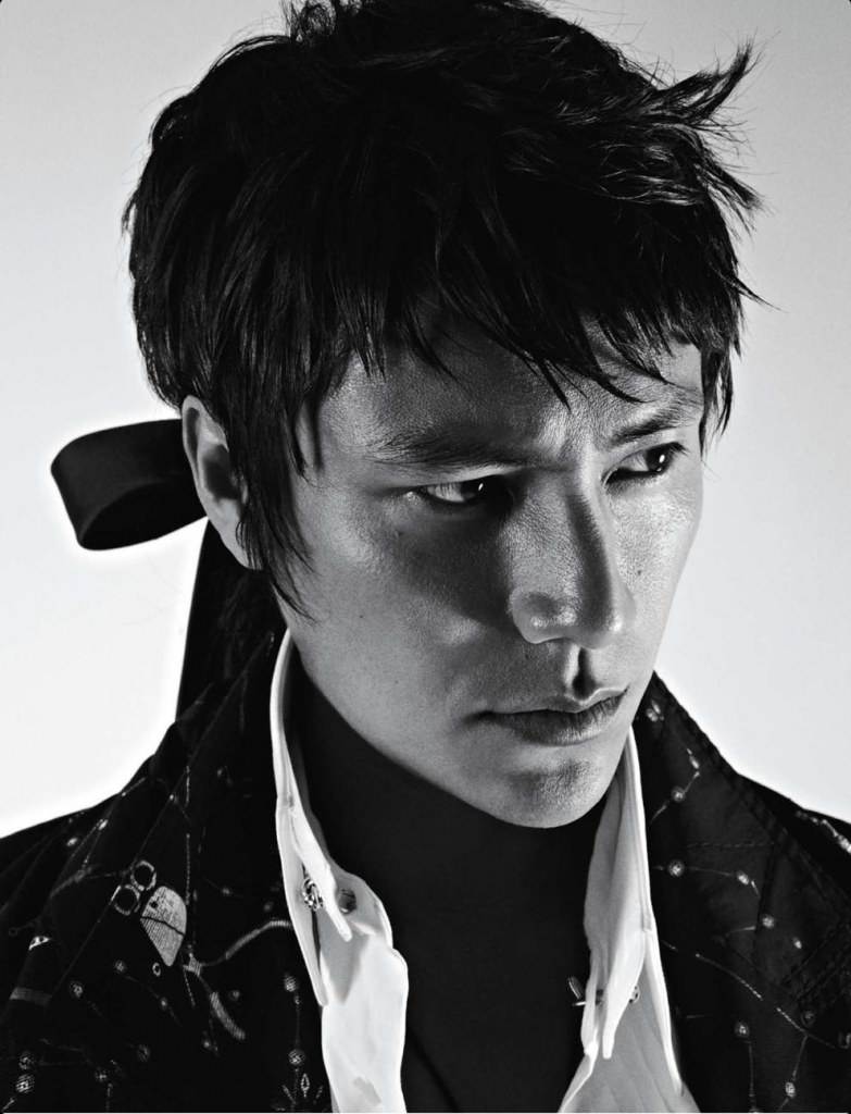 Chen Kun @ Num&eacute;ro Homme China #8 Summer 2013