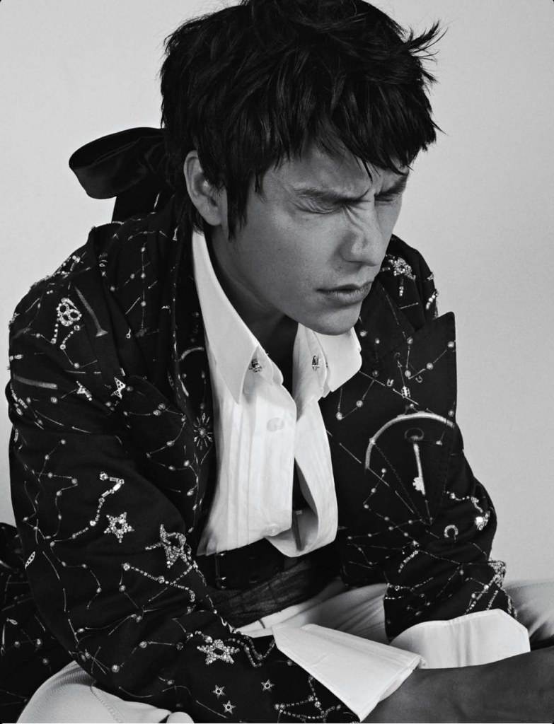 Chen Kun @ Num&eacute;ro Homme China #8 Summer 2013