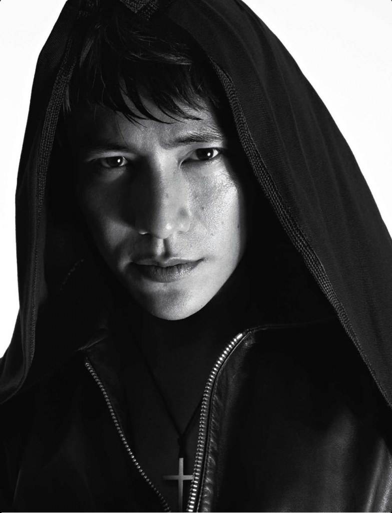 Chen Kun @ Num&eacute;ro Homme China #8 Summer 2013