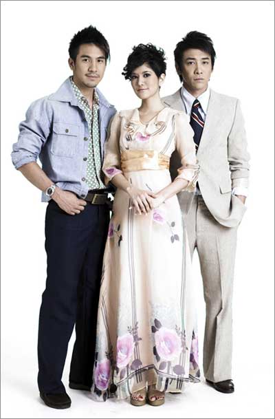 กรี๊ดด พี่โป๊ป ธนวรรธน์ กับบทเลิฟซีน จากหนัง October Sonata รักที่รอคอย