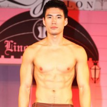 นายแบบคนนี้ชื่ออะไร??