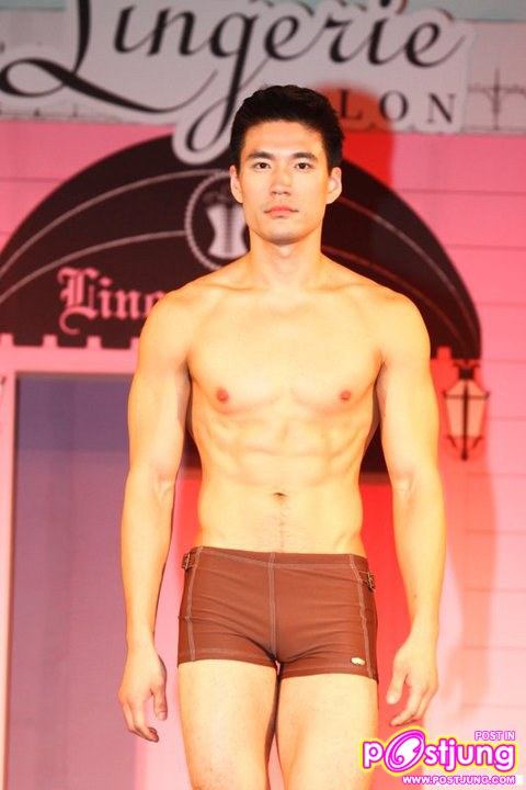 นายแบบคนนี้ชื่ออะไร??